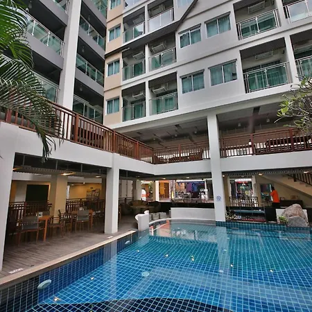 Hotel Sunshine & Residences