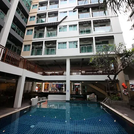 Hotel Sunshine & Residences Pattaya