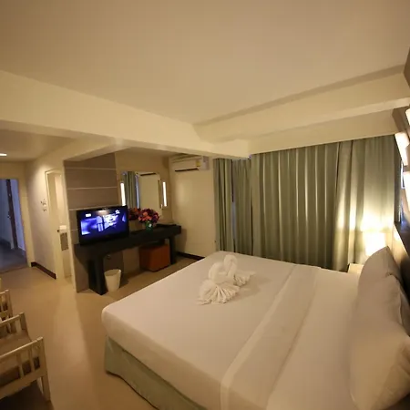 Hotel Sunshine & Residences