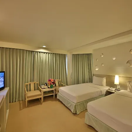 Hotel Sunshine & Residences Pattaya