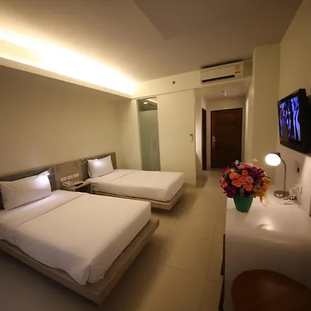 Sunshine & Residences Hotel