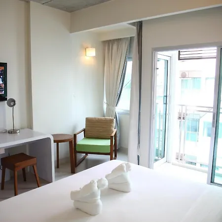 Sunshine & Residences 3* Pattaya
