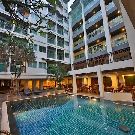 Hotel Sunshine & Residences