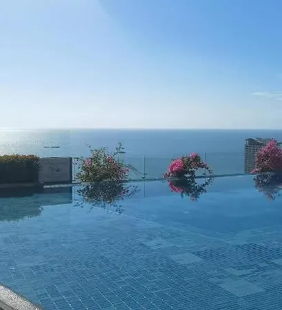 Centric Sea 中心海网红公寓 Pattaya