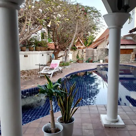 Luxury Private Pool 5 Min From Walking Street And Beaches Pattaya