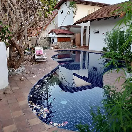 Luxury Private Pool 5 Min From Walking Street And Beaches Pattaya