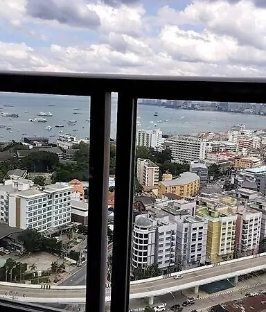 Apartment Seaview Pattaya