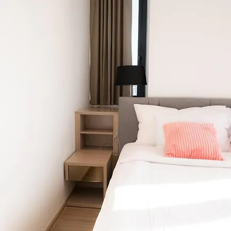 Edge Central 2 Bedroom Sea View Apartment