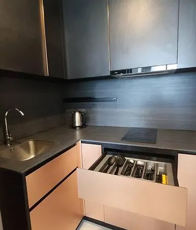 Edge Central 2 Bedroom Sea View Apartment Pattaya