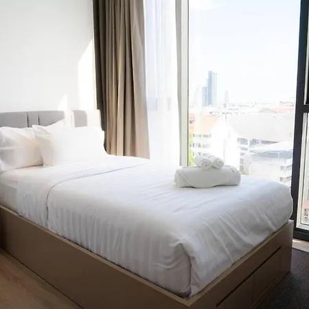 Edge Central 2 Bedroom Sea View Pattaya