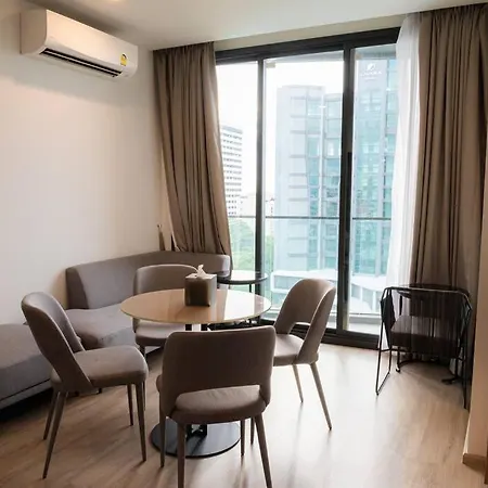 Edge Central 2 Bedroom Sea View Pattaya