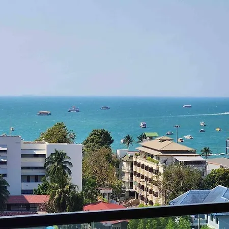 Edge Central 2 Bedroom Sea View