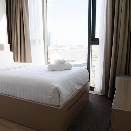 Edge Central 2 Bedroom Sea View Pattaya