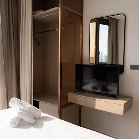 Edge Central 2 Bedroom Sea View Pattaya