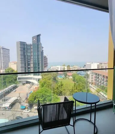 Edge Central 2 Bedroom Sea View Apartment