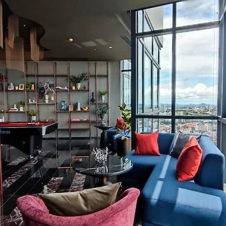 Edge Central 2 Bedroom Sea View Apartment