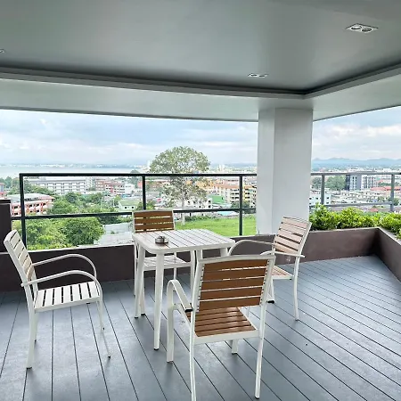 Apartment D-eco Pattaya