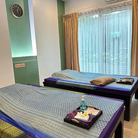 D-eco Apartment *