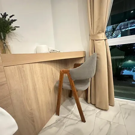 D-eco Apartment *
