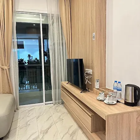D-eco Apartment *