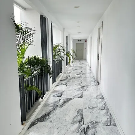 Apartment D-eco Pattaya