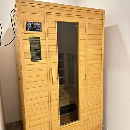 D-eco Apartment *