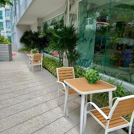 Apartment D-eco Pattaya