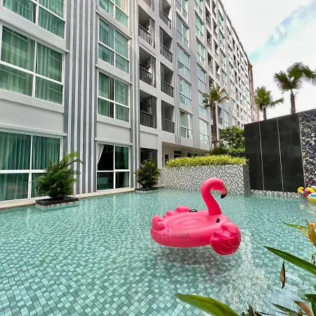 D-eco Apartment Pattaya