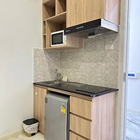 D-eco Apartment Pattaya