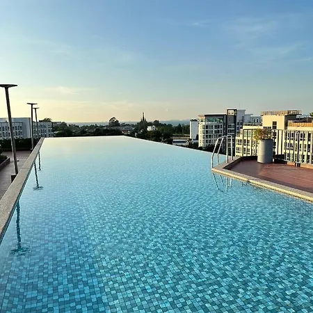 Apartment D-eco Pattaya