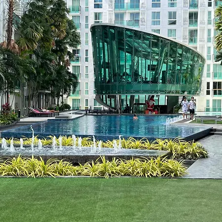 อพาร์ทเม้น Center Pattaya