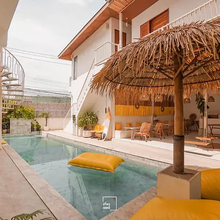 Thandara ธันดารา เกาะล้าน โรงแรม Pattaya