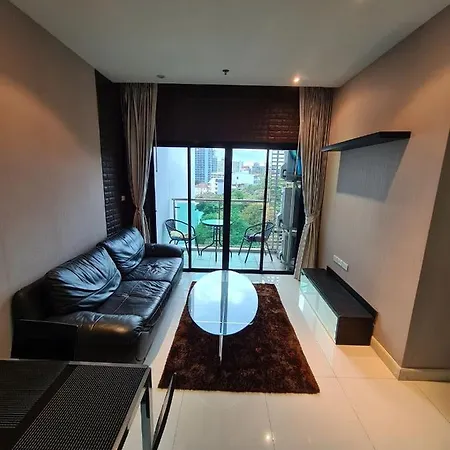 The Axis Condominium Pattaya