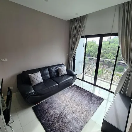 The Axis Condominium * Pattaya