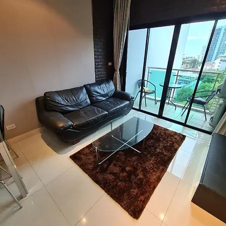 The Axis Condominium Apartment