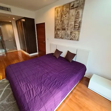 Apartment The Axis Condominium Pattaya