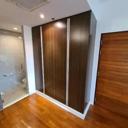 Apartment The Axis Condominium *