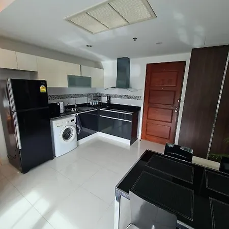 The Axis Condominium Apartment Pattaya