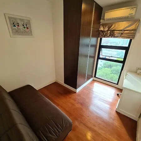 The Axis Condominium Apartment
