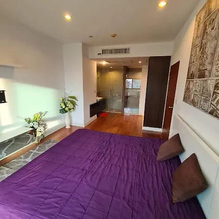Apartment The Axis Condominium Pattaya