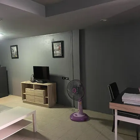 Guest house Happy Apple 3*