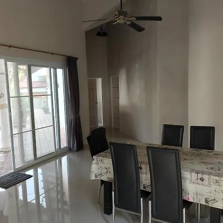 Luxury Private Pool 5 Min From Walking Street And Beaches