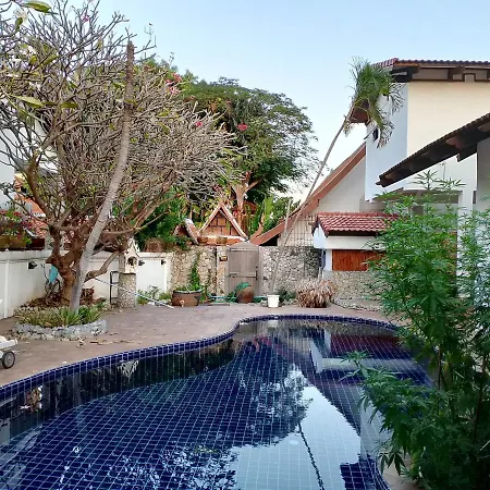 Luxury Private Pool 5 Min From Walking Street And Beaches Villa