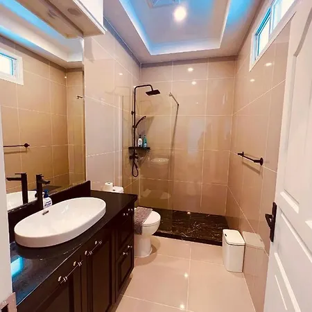 Villa Siam-cityhouse Luxury Pool Villa-jacuzzi- Walking St 10min