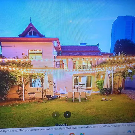 Great Place To Near Villa Pattaya