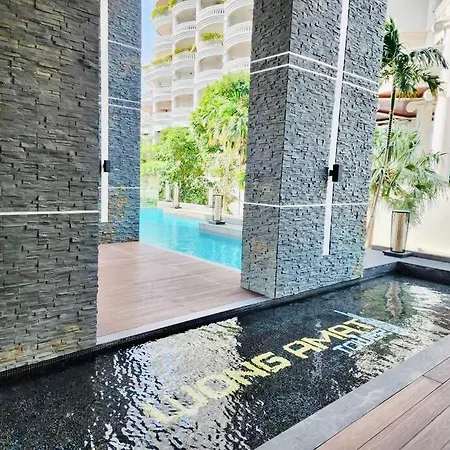 Oceanview Retreat Wongamat Tower Apartment
