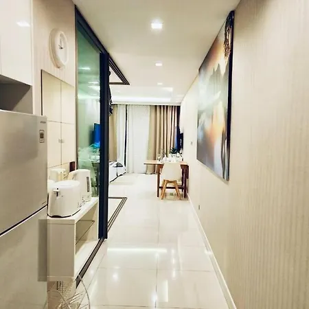 Oceanview Retreat Wongamat Tower