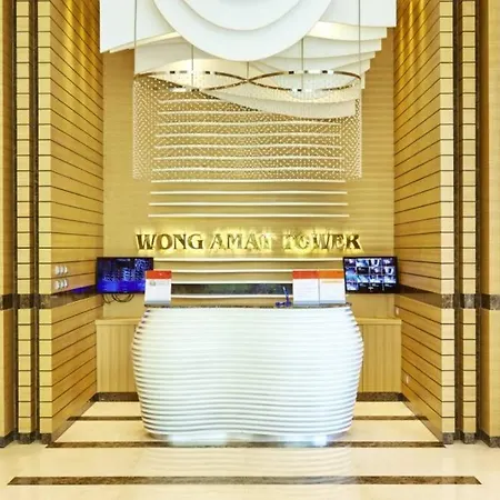 Oceanview Retreat Wongamat Tower Pattaya