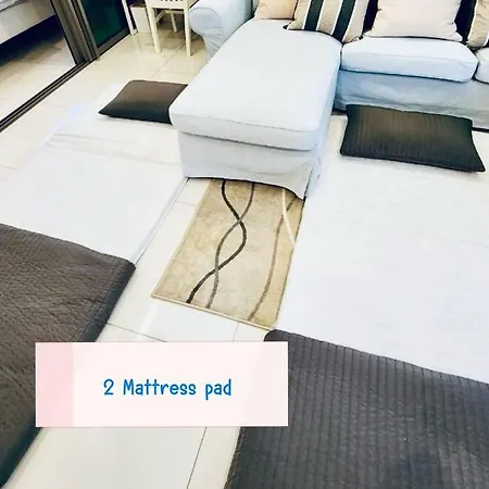 Oceanview Retreat Wongamat Tower Apartment
