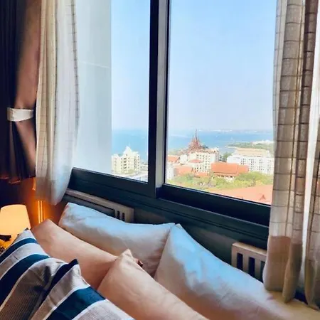 Oceanview Retreat Wongamat Tower Apartment